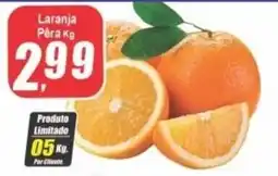 Panelão Laranja Pêra Kg oferta
