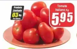 Panelão Tomate italiano oferta