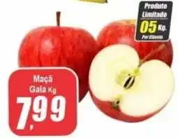 Panelão Maçã Gala Kg oferta