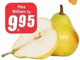 Panelão Pêra Willians Kg oferta