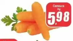 Panelão Cenoura oferta