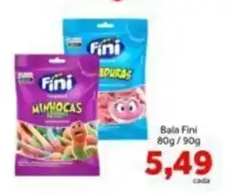 Shibata Supermercados Bala fini mimihocas oferta