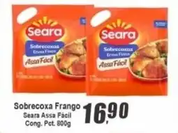 Panelão Sobrecoxa frango oferta