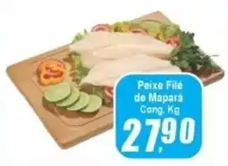 Panelão Peixe Filé de Mapará oferta