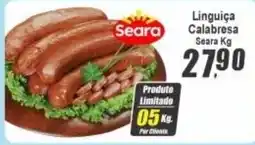 Panelão Linguiça Calabresa oferta