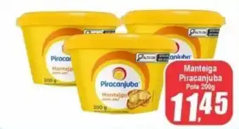 Panelão Manteiga piracanjuba oferta
