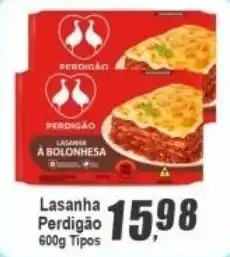 Panelão Lasanha Perdigão oferta