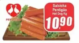 Panelão Salsicha Perdigão Hot Dog oferta