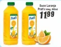 Panelão Suco laranja prat's integ oferta