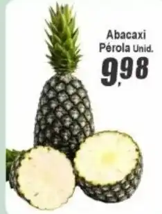 Panelão Abacaxi Pérola Unid. oferta