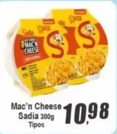 Panelão Mac'n Cheese Sadia oferta