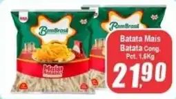 Panelão Batata Mais Batata Cong. oferta