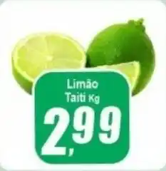 Panelão Limão Taiti oferta