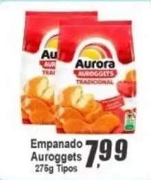 Panelão Empanado auroggets oferta