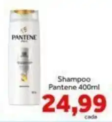 Shibata Supermercados Shampoo pantene oferta