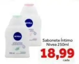 Shibata Supermercados Sabonete íntimo nivea oferta