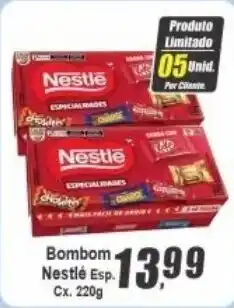 Panelão Bom bom nestlé esp. oferta