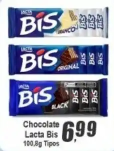 Panelão Chocolate lacta bis oferta