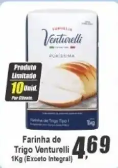 Panelão Farinha de trigo venturelli oferta