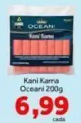 Shibata Supermercados Kani Kama Oceani oferta