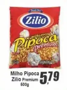 Panelão Milho pipoca zilio premium oferta