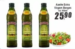 Panelão Azeite extra virgem borges oferta