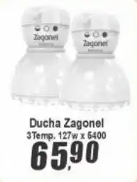 Panelão Ducha Zagone1 3Temp. oferta