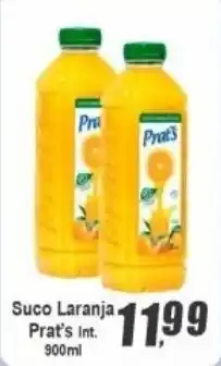Panelão Suco Laranja Prat's Int. oferta