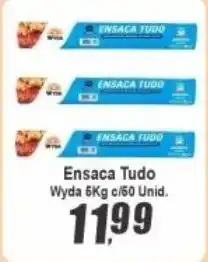 Panelão Ensaca Tudo oferta