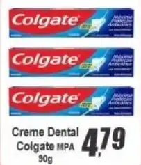 Panelão Creme Dental Colgate MPA oferta