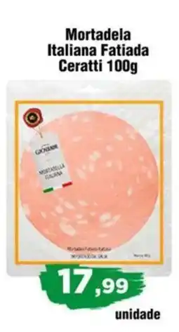 Copercana Mortadela Italiana Fatiada Ceratti oferta