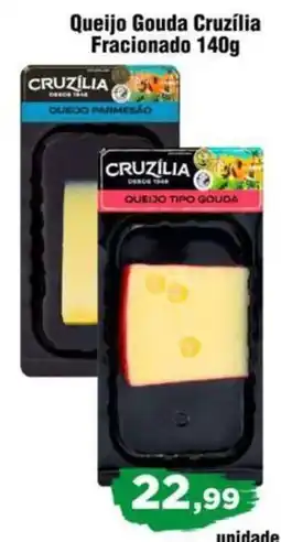 Copercana Queijo gouda cruzília oferta