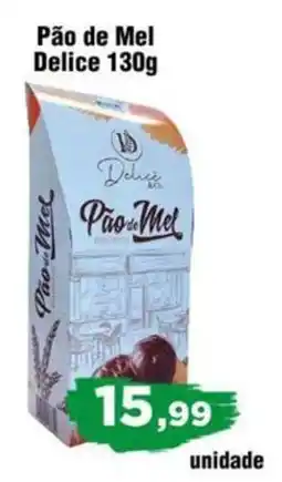 Copercana Pão de Mel Delice oferta