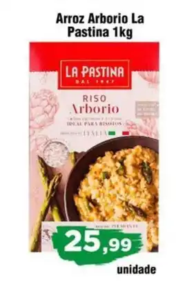 Copercana Arroz Arborio La Pastina oferta