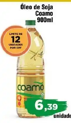 Copercana Óleo de Soja Coamo oferta