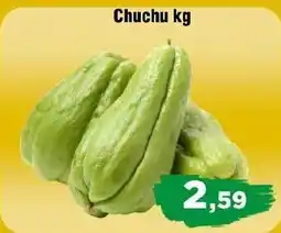 Copercana Chuchu kg oferta
