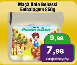 Copercana Maçã Gala Benassi oferta