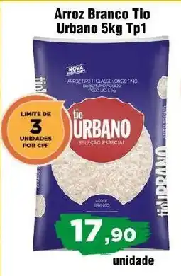 Copercana Arroz branco tio urbano oferta