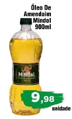 Copercana Óleo De Amendoim Mindol oferta