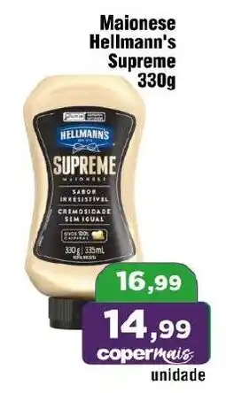 Copercana Maionese hellmann's supreme oferta