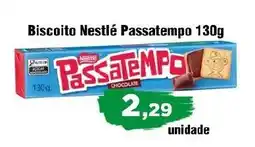 Copercana Biscoito Nestlé Passatempo oferta