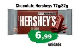 Copercana Chocolate hersheys ao leite oferta