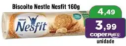 Copercana Biscoito Nestle Nesfit oferta
