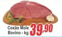 Serrano Supermercado Coxão Mole Bovino oferta