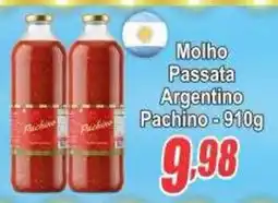 Serrano Supermercado Molho Passata Argentino Pachino oferta