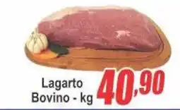 Serrano Supermercado Lagarto Bovino oferta