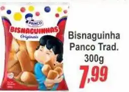 Serrano Supermercado Bisnaguinha Panco Trad. oferta