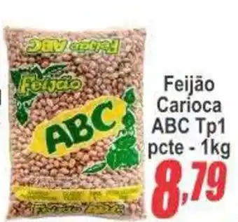 Feijão Carioca ABC Tp1