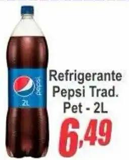 Serrano Supermercado Refrigerante Pepsi Trad. Pet oferta