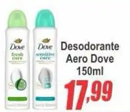Serrano Supermercado Desodorante Aero Dove oferta